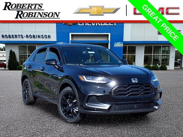 2026 Honda HR-V SUV / Crossover All-Wheel Drive Automatic