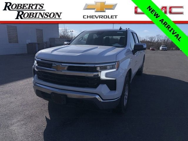 2022 Chevrolet Silverado 1500 LT Crew Cab 4WD