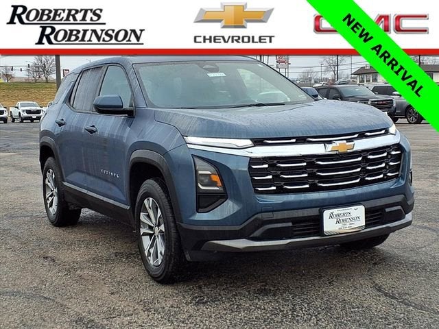 2025 Chevrolet Equinox LT FWD