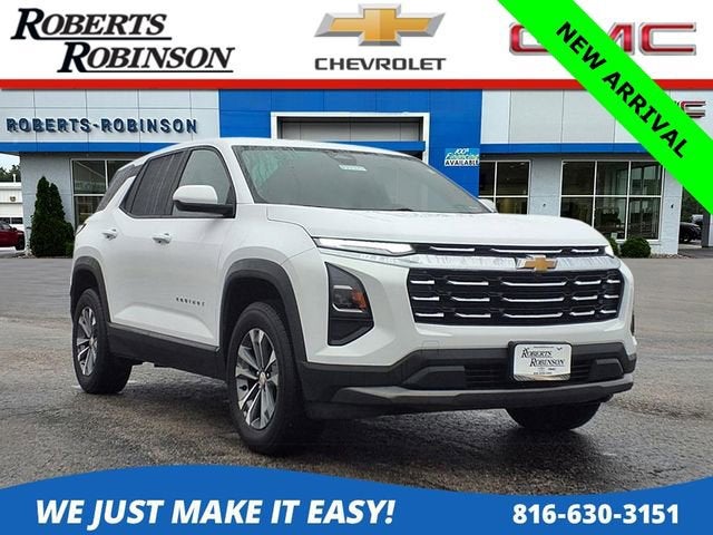 2025 Chevrolet Equinox LT FWD