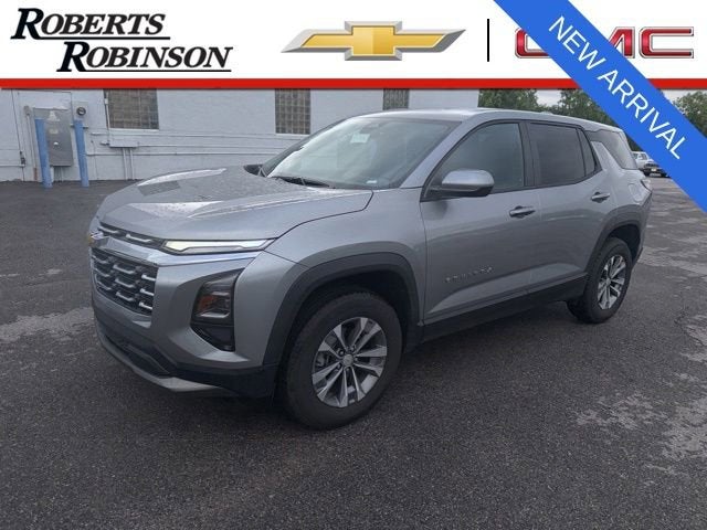 Sterling Gray Metallic 2026 Chevrolet Equinox LT AWD SUV / Crossover Four-Wheel Drive Automatic