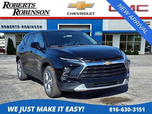 2025 Chevrolet Blazer 2LT AWD