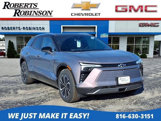 2025 Chevrolet Blazer EV LT eAWD