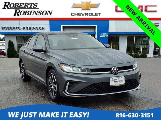 2025 Volkswagen Jetta SE FWD