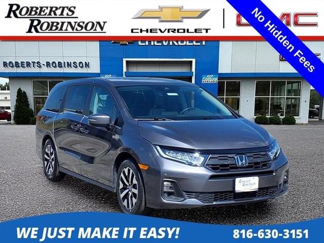  2025 Honda Odyssey EX-L FWD   