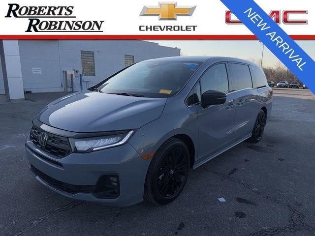 2025 Honda Odyssey Sport-L FWD