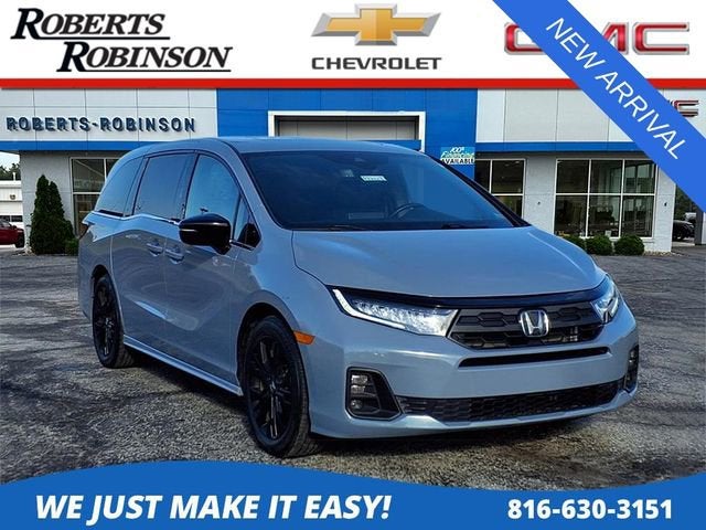 2025 Honda Odyssey Sport-L FWD