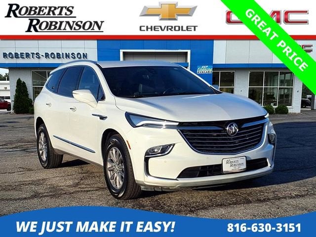 2024 Buick Enclave Premium AWD
