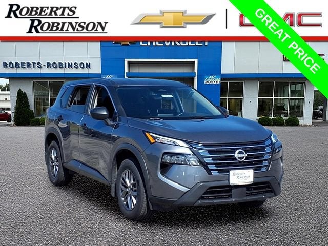  2024 Nissan Rogue SUV / Crossover All-Wheel Drive Automatic