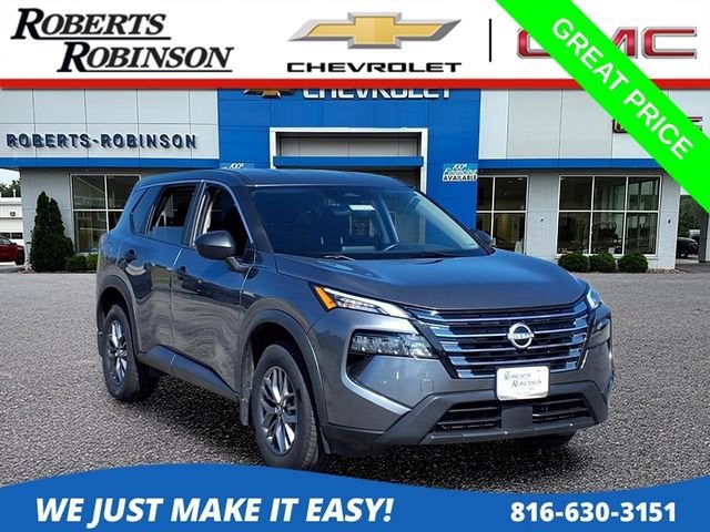  2024 Nissan Rogue SUV / Crossover All-Wheel Drive Automatic