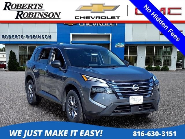  2024 Nissan Rogue SUV / Crossover All-Wheel Drive Automatic