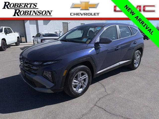 2025 Hyundai Tucson SE AWD