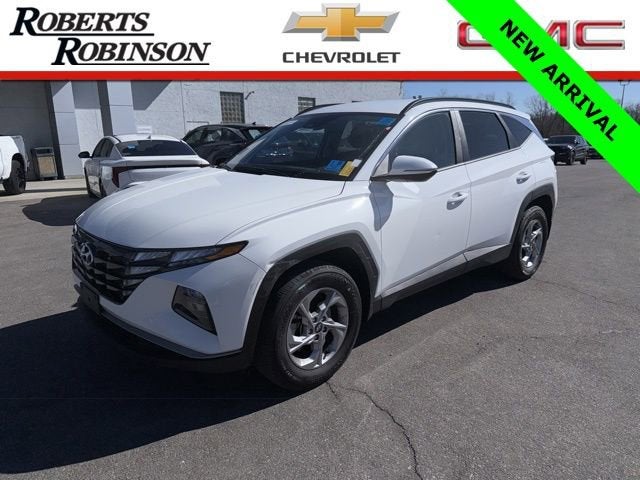 2023 Hyundai Tucson SEL AWD