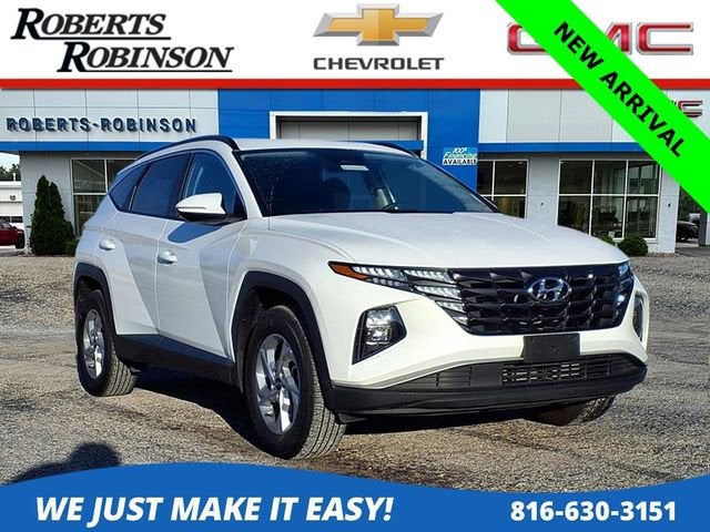 2023 Hyundai Tucson SEL AWD