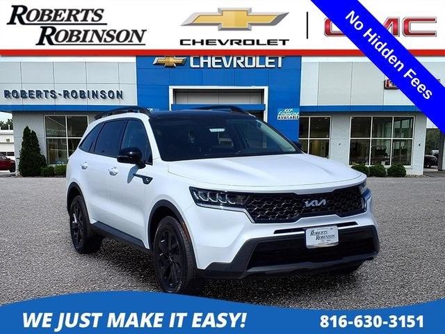  2023 Kia Sorento SUV / Crossover All-Wheel Drive Automatic