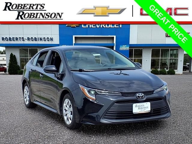  2024 Toyota Corolla LE FWD   