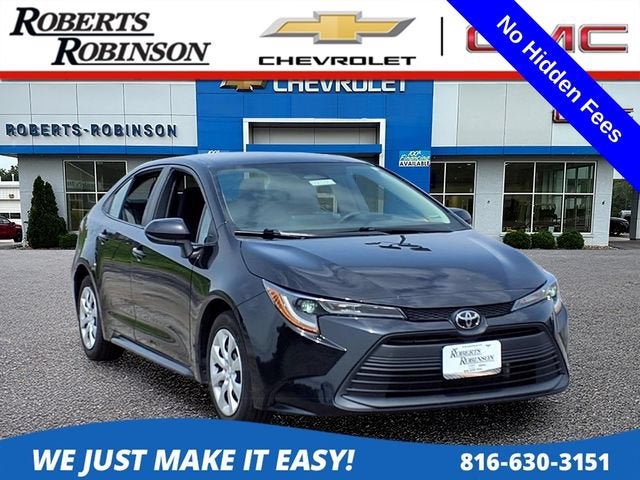  2024 Toyota Corolla Sedan Front-Wheel Drive Automatic
