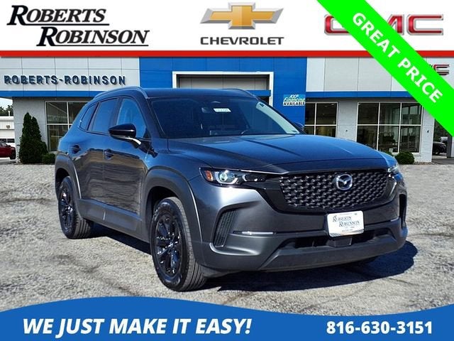 2025 Mazda CX-50 Hybrid Preferred AWD