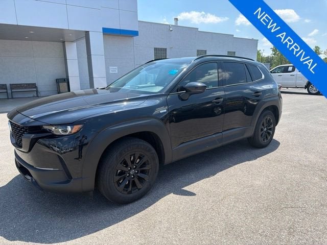  2025 Mazda CX-50 SUV / Crossover All-Wheel Drive Automatic