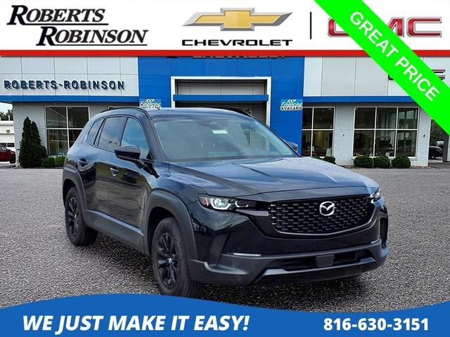  2025 Mazda CX-50 SUV / Crossover All-Wheel Drive Automatic