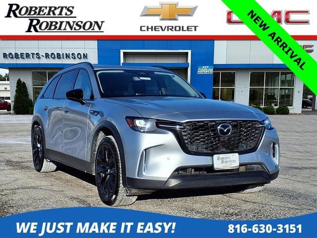 2025 Mazda CX-90 3.3 Turbo Premium Sport AWD