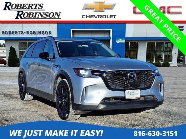 2025 Mazda CX-90 3.3 Turbo Premium Sport AWD