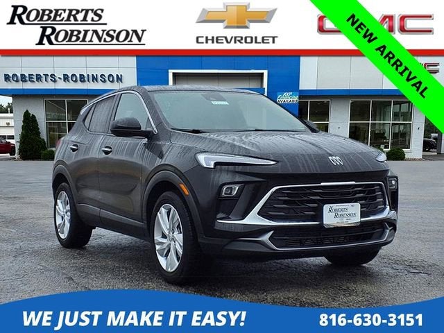 2025 Buick Encore GX Preferred FWD