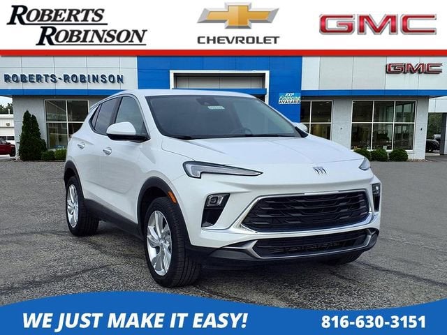 2025 Buick Encore GX Preferred AWD