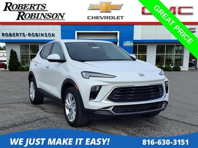 2025 Buick Encore GX Preferred AWD