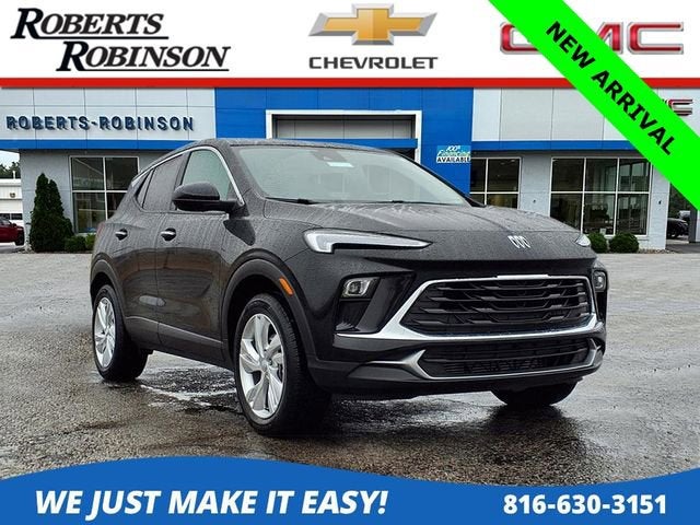 2025 Buick Encore GX Preferred AWD