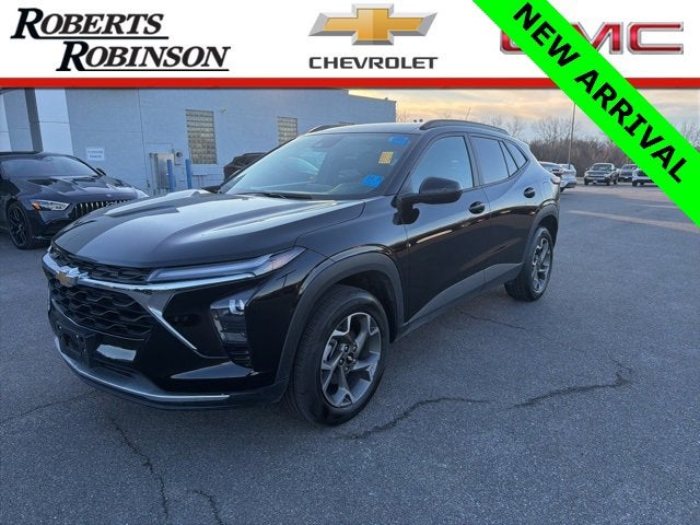 2025 Chevrolet Trax LT FWD