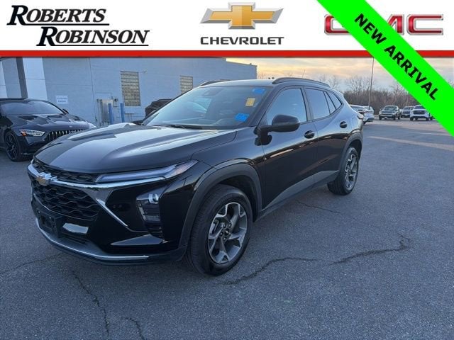 2025 Chevrolet Trax LT FWD