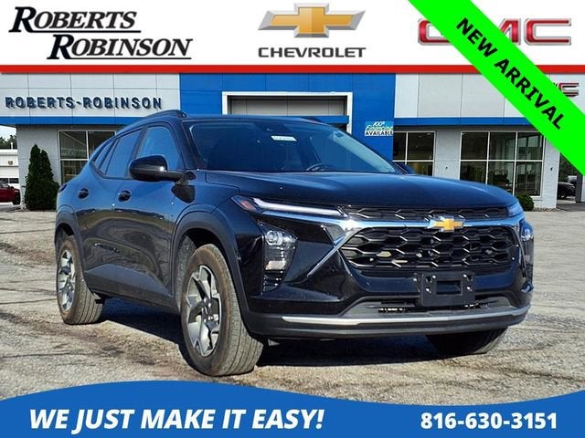 2025 Chevrolet Trax LT FWD