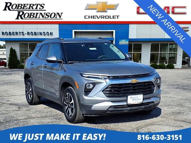 2025 Chevrolet Trailblazer LT AWD