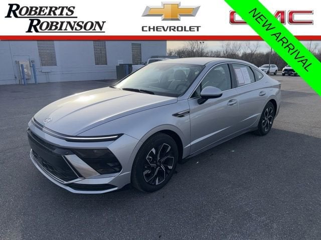 2025 Hyundai Sonata SEL FWD