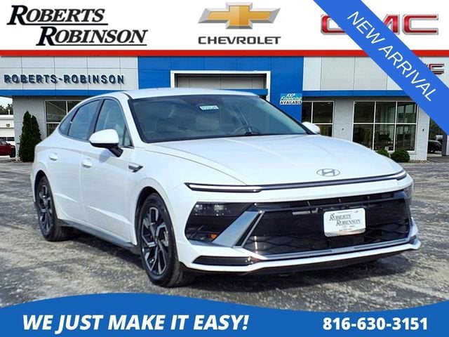 2025 Hyundai Sonata SEL FWD