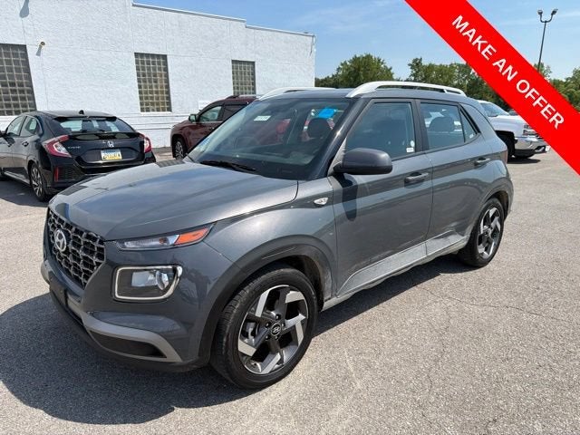  2025 Hyundai Venue SUV / Crossover Front-Wheel Drive Automatic