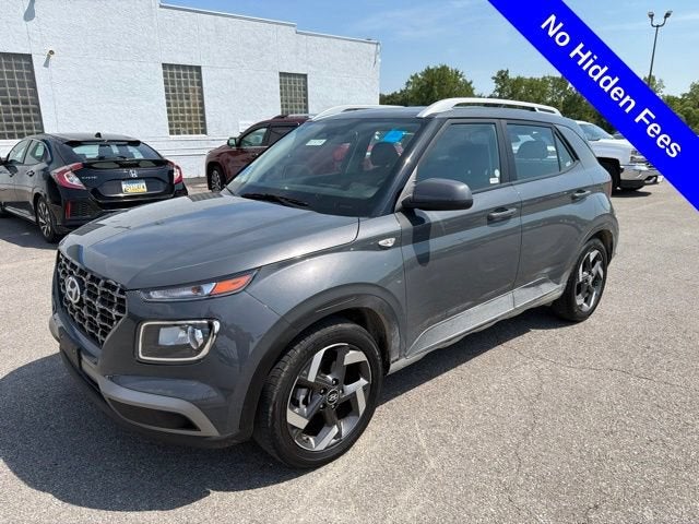  2025 Hyundai Venue SUV / Crossover Front-Wheel Drive Automatic