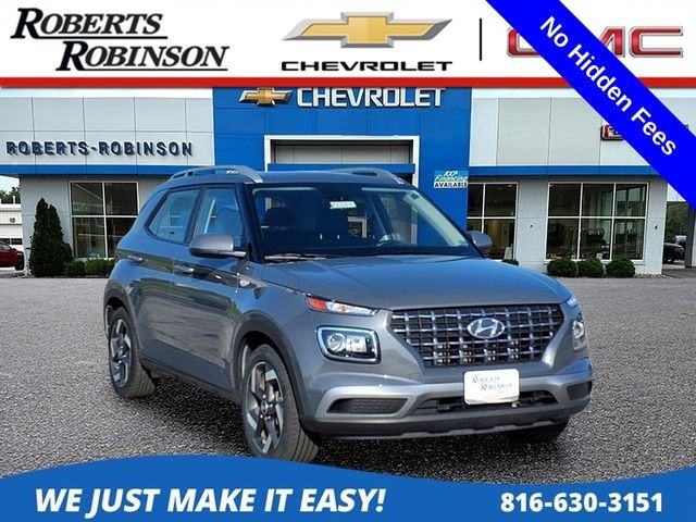  2025 Hyundai Venue SUV / Crossover Front-Wheel Drive Automatic