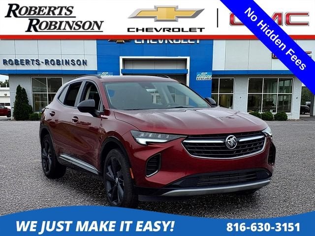2023 Buick Envision Preferred AWD    