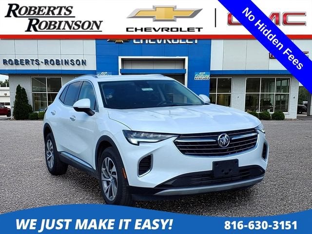  2023 Buick Envision Essence FWD   