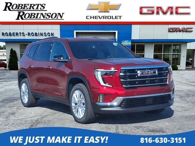 2025 GMC Acadia Elevation FWD