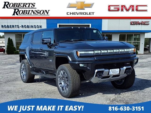 2025 GMC Hummer EV SUV 3X AWD