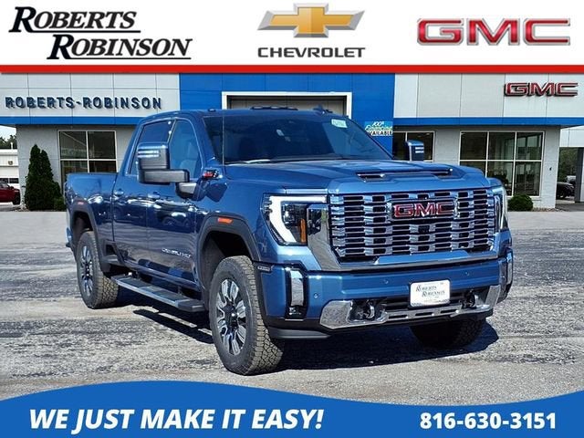 2026 GMC Sierra 2500HD Denali Crew Cab 4WD