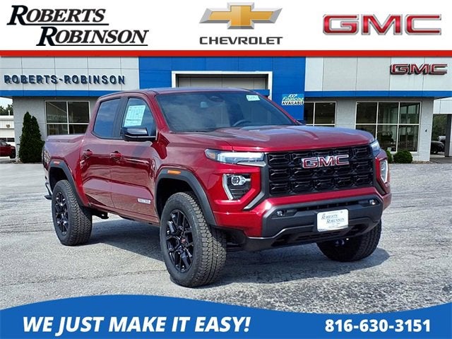 2026 GMC Canyon Elevation Crew Cab 4WD