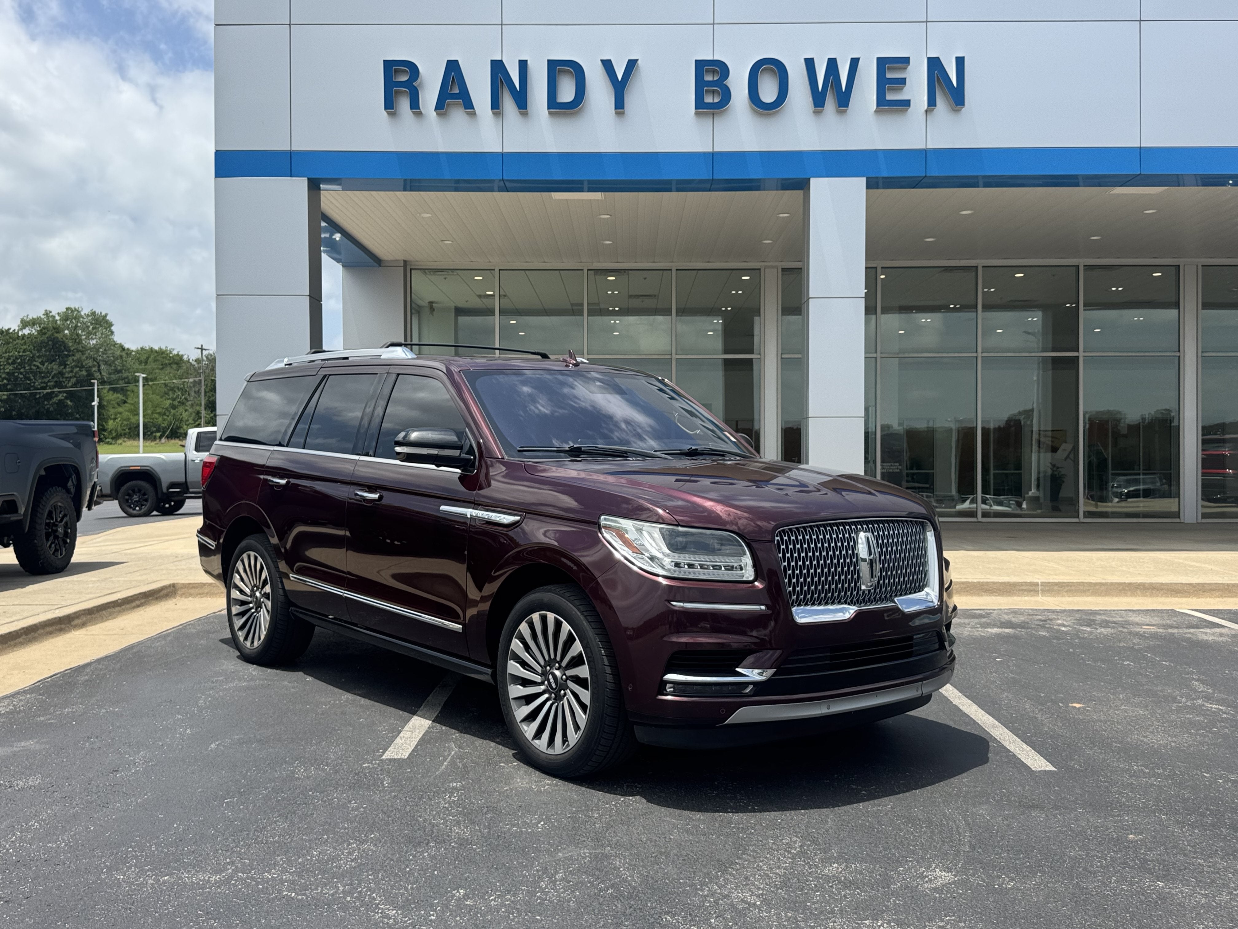  2019 Lincoln Navigator Reserve 4WD   