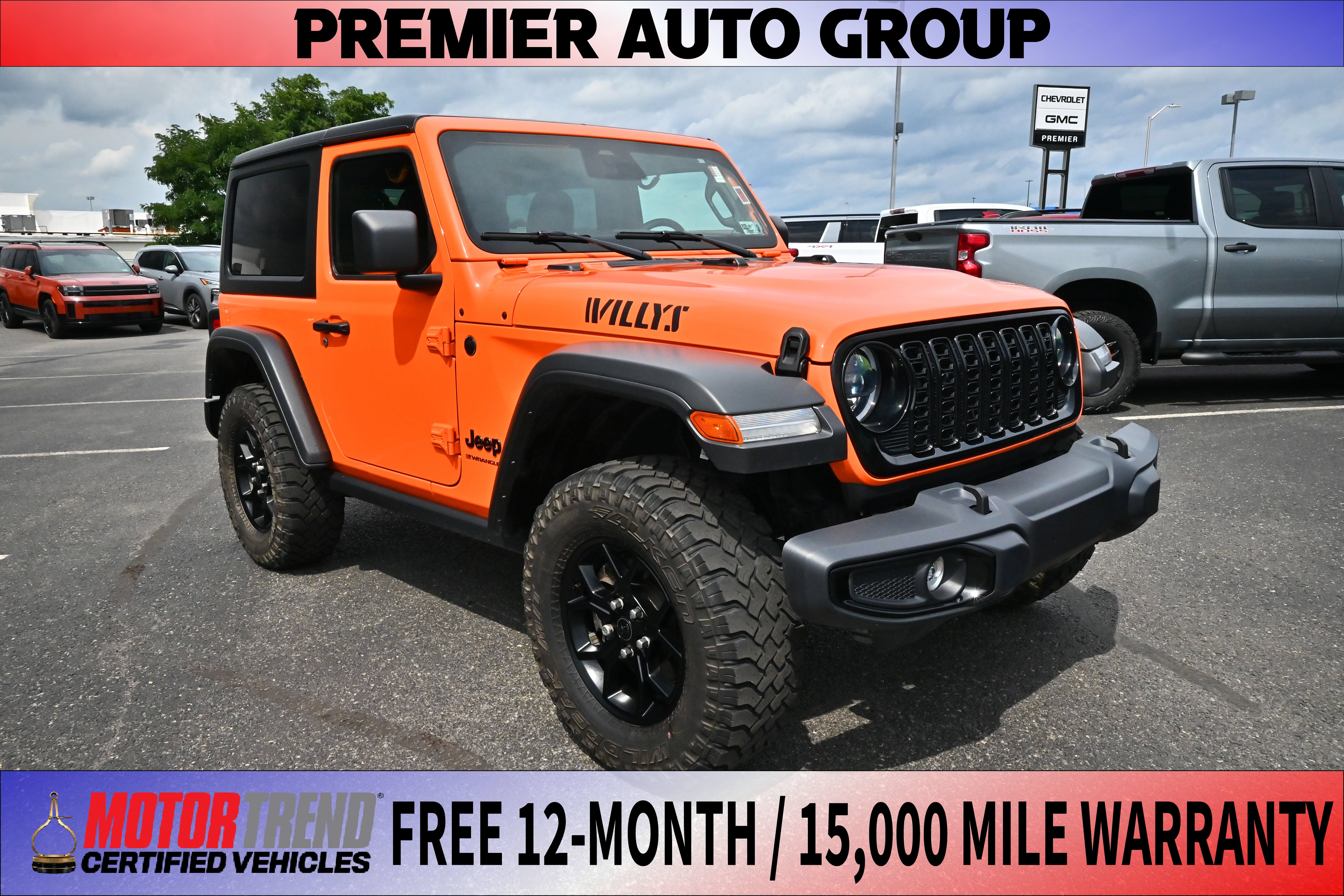 Joose 2025 Jeep Wrangler SUV / Crossover Four-Wheel Drive Automatic