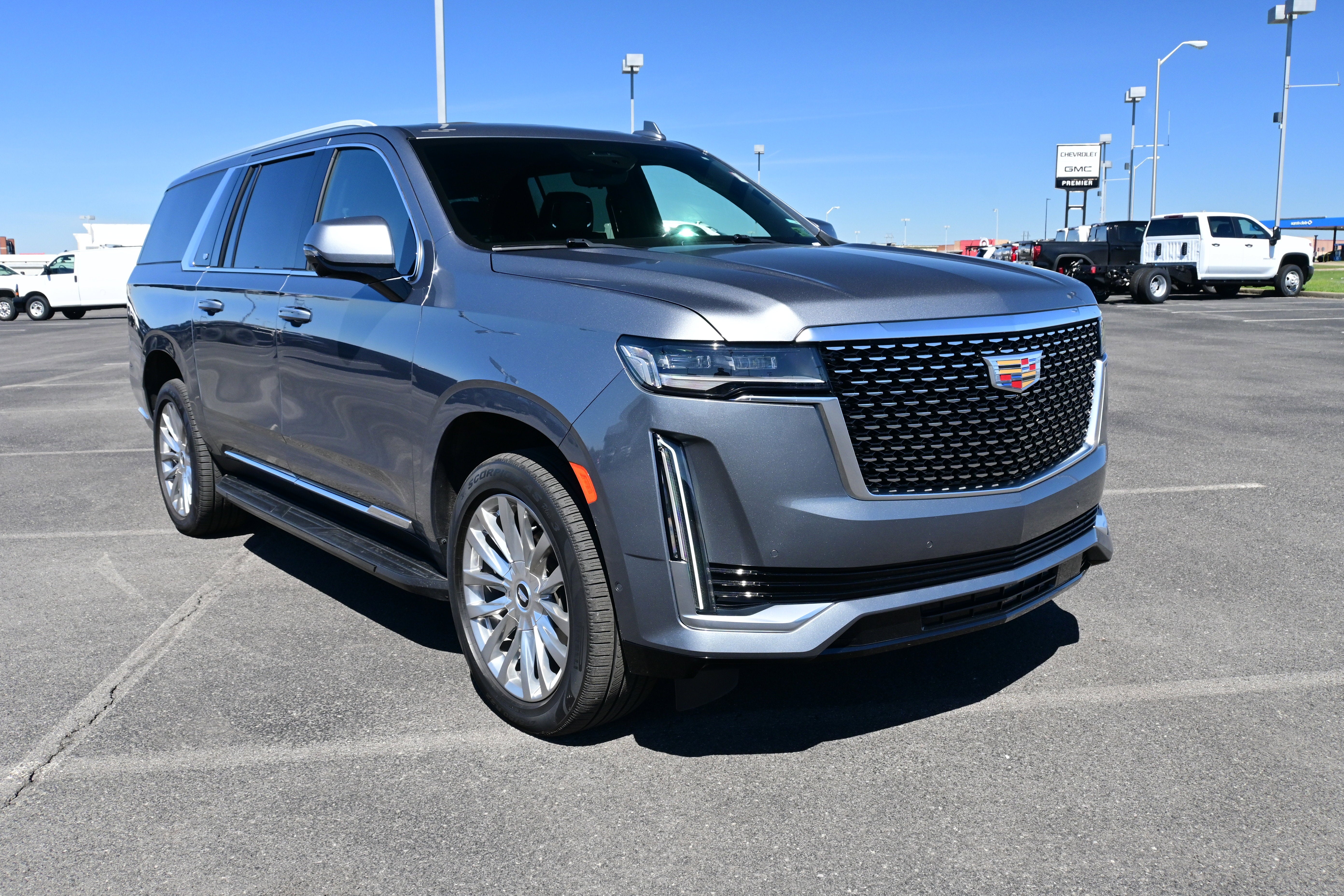 2021 Cadillac Escalade ESV Premium Luxury AWD