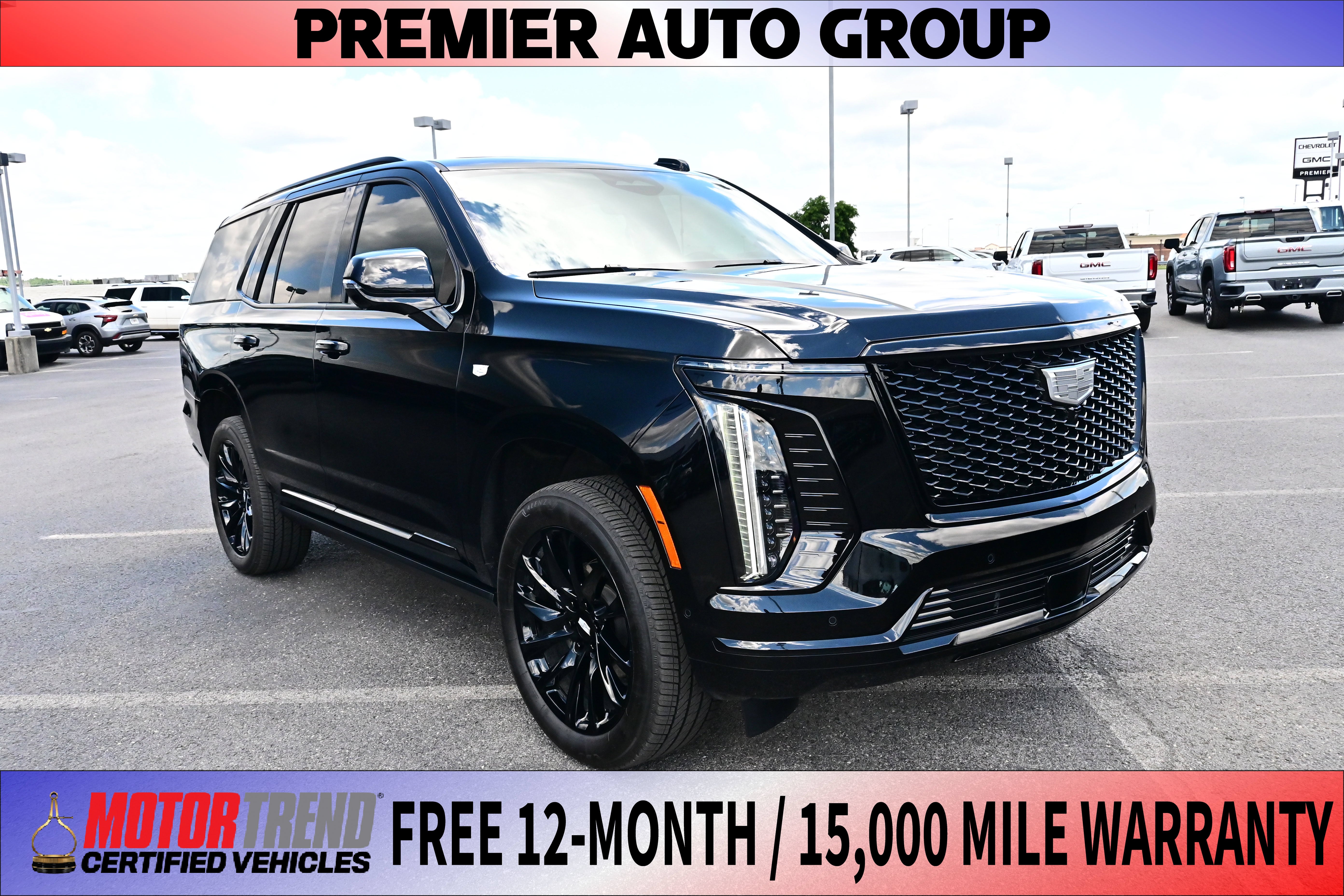  2026 Cadillac Escalade Sport 4WD   