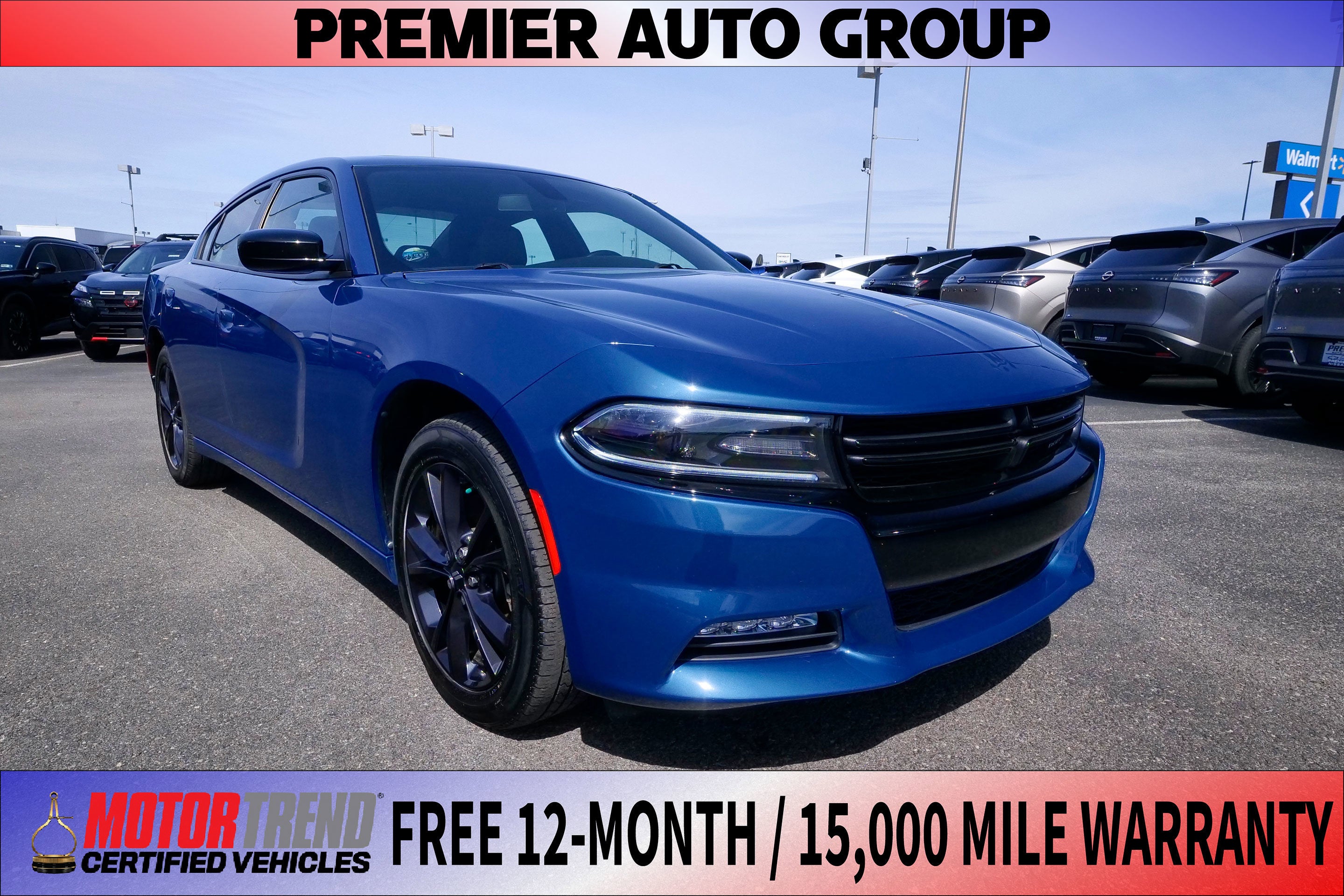 2021 Dodge Charger SXT AWD